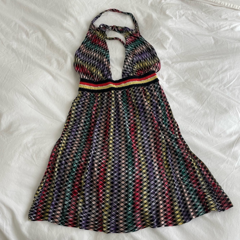 Missoni mini dress